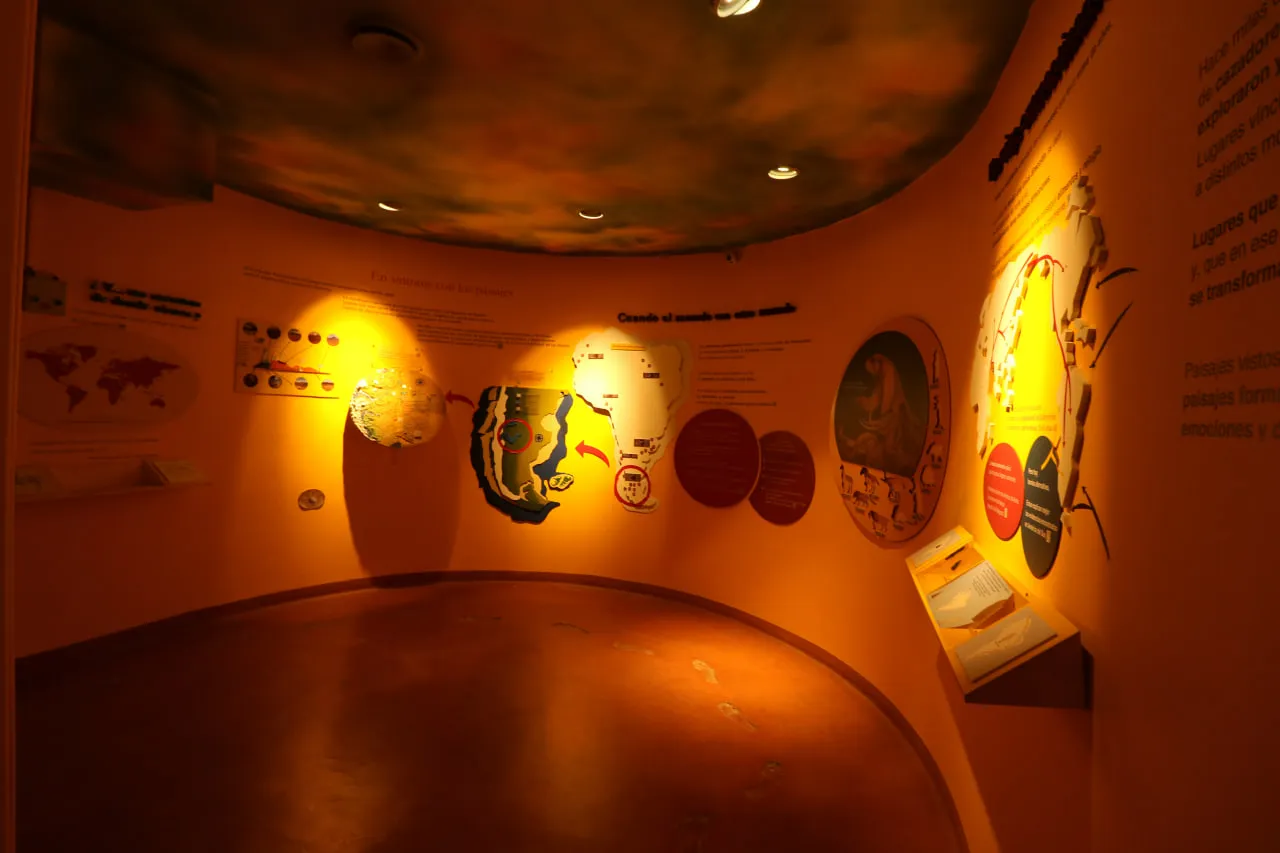 Museos Perito Moreno 02