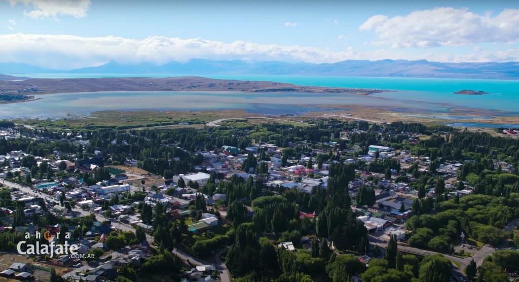 Calafate Vista [AUDIO FMD]