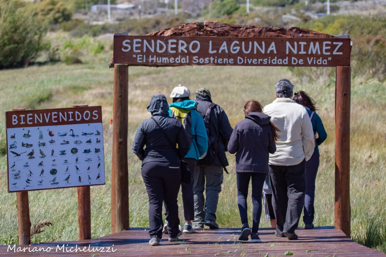 Visitas a Laguna NImez3