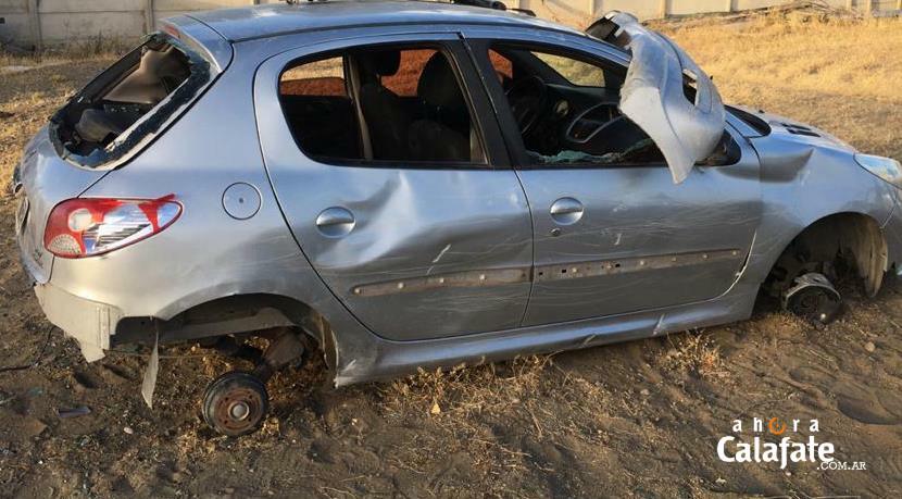 Auto despistado-Tres Lagos 04 [AUDIO FMD]