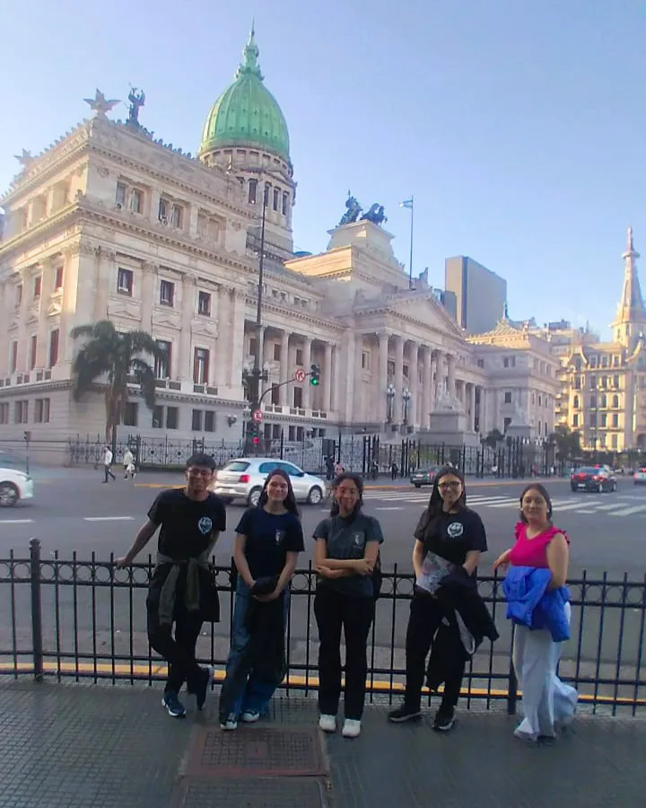 Estudiantes Escuela Industrial5