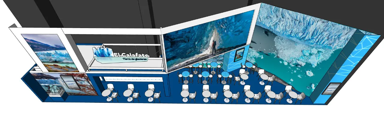 stand FIT lunes y martes