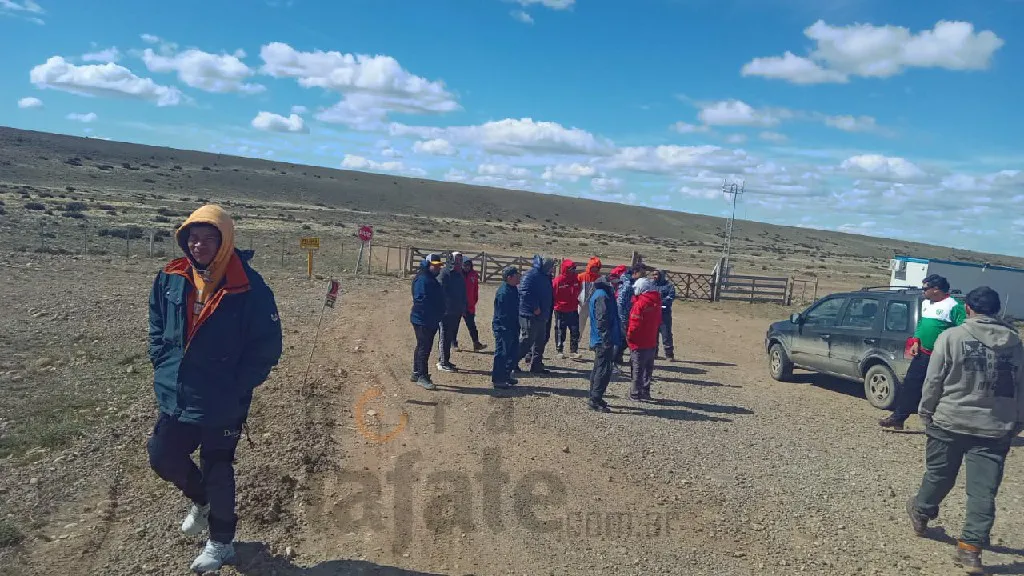 protesta Cerrito 1~1