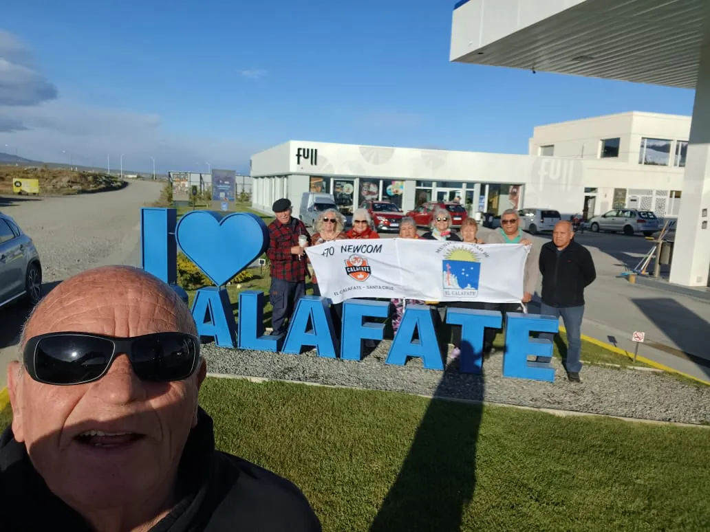 El Cóndor Newcom Rada Tilly