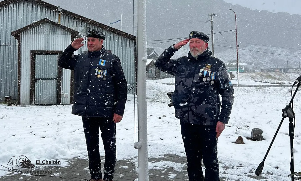 Monumento Malvinas Chalten 04