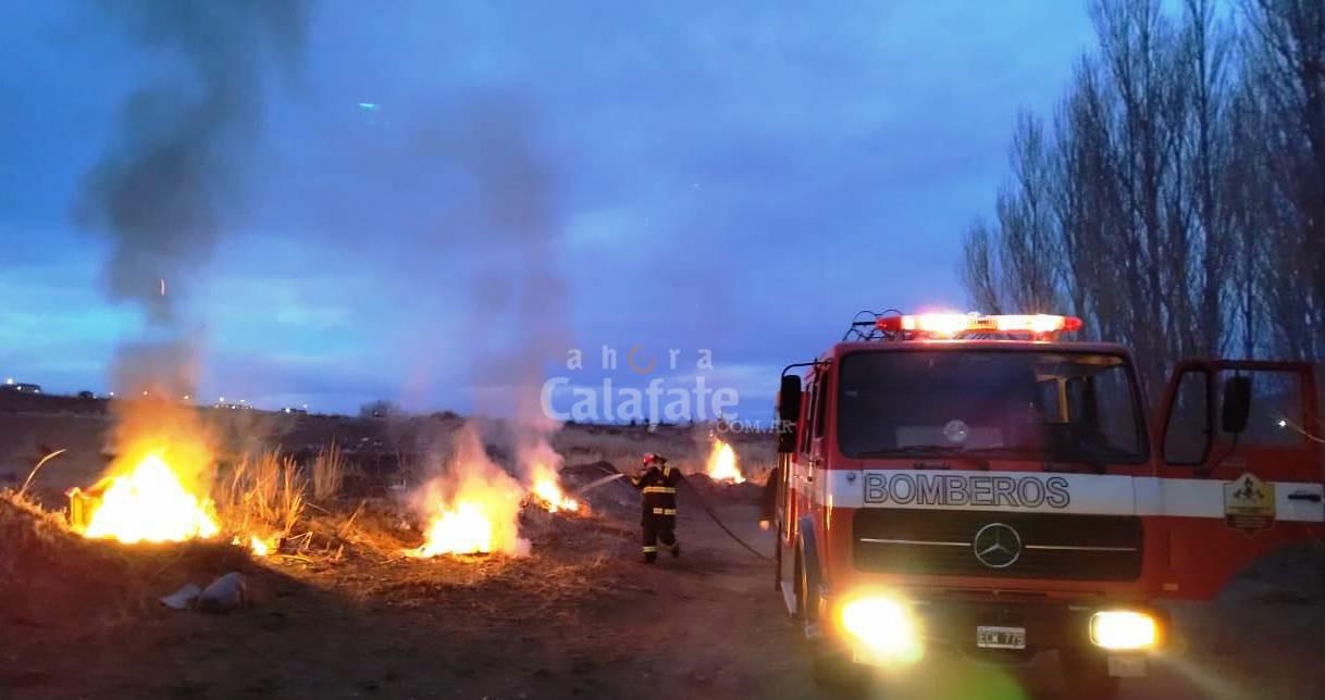 fuego en basura [AUDIO FMD]