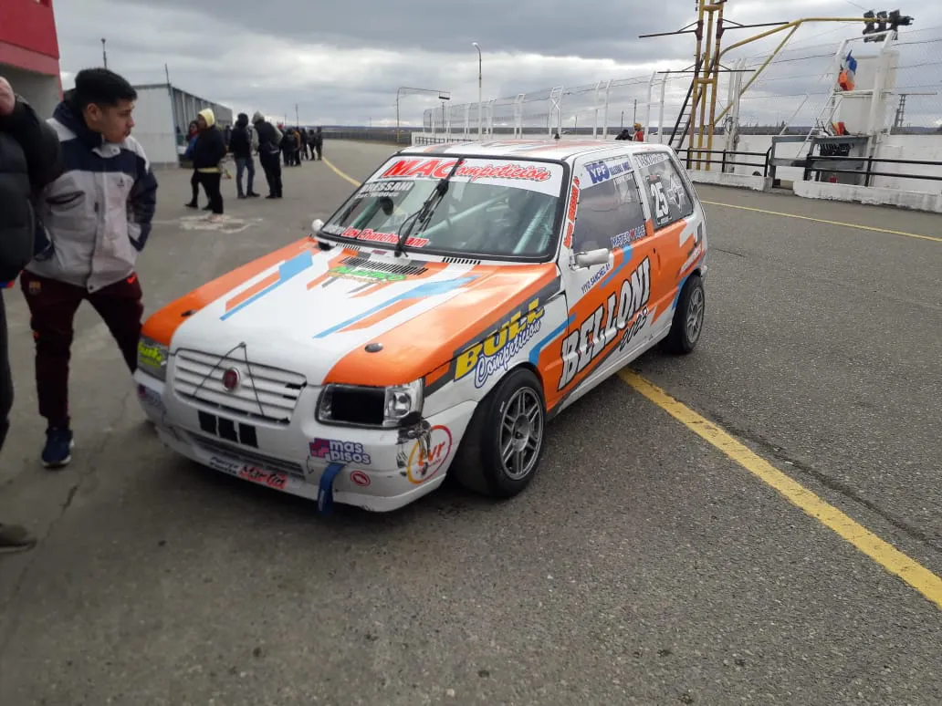 Marcos Bressani septiembre 2023