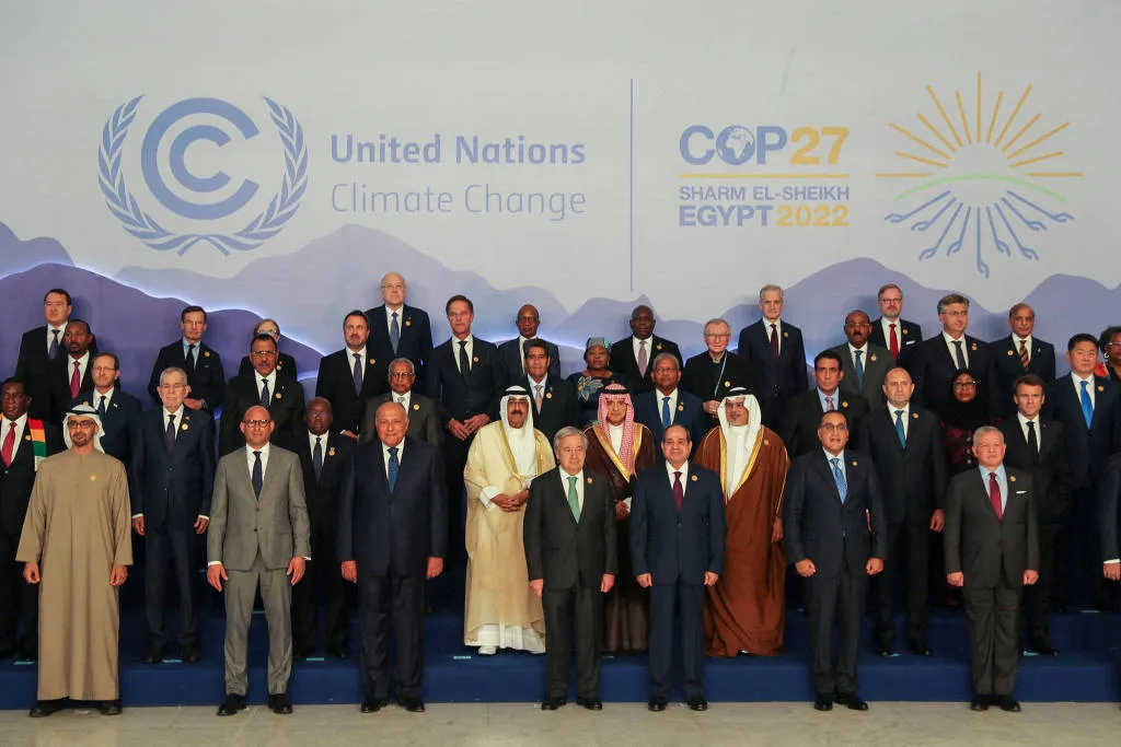 Cumbre Cambio Climático Egipto 2022