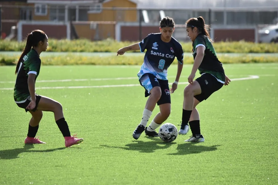 Futbol Femenino Araucania