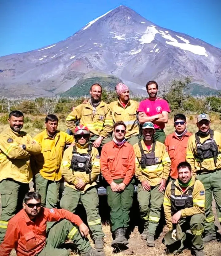 brigadistas ICE al PN Lanina