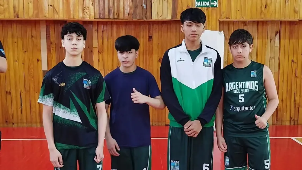 Argentinos basquet