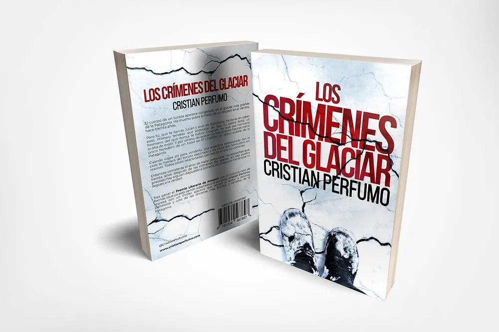 Crimenes del glaciara
