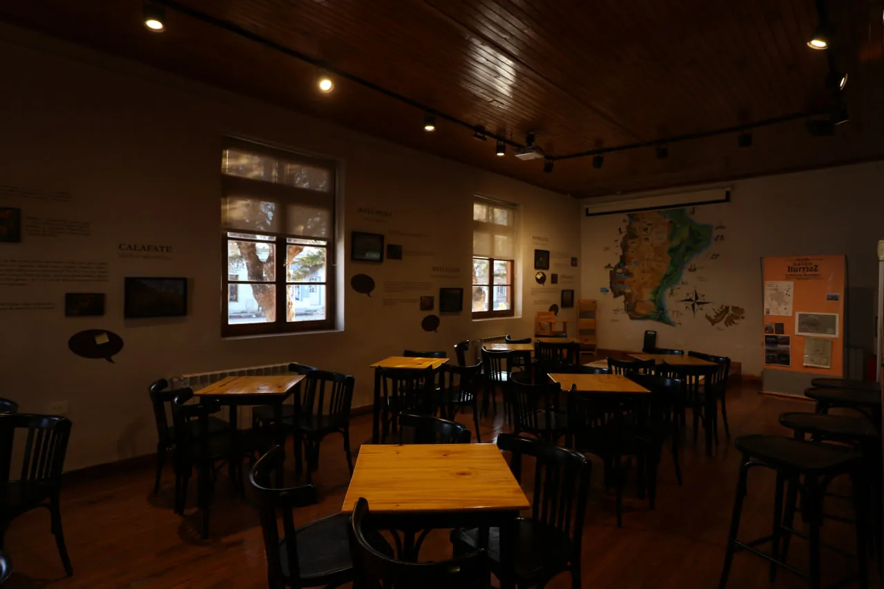 Museos Perito Moreno 06