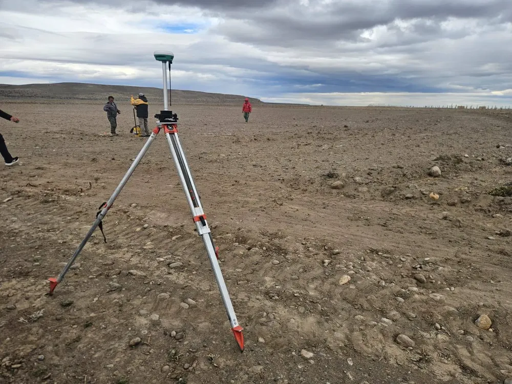 tres Lagos Construcción