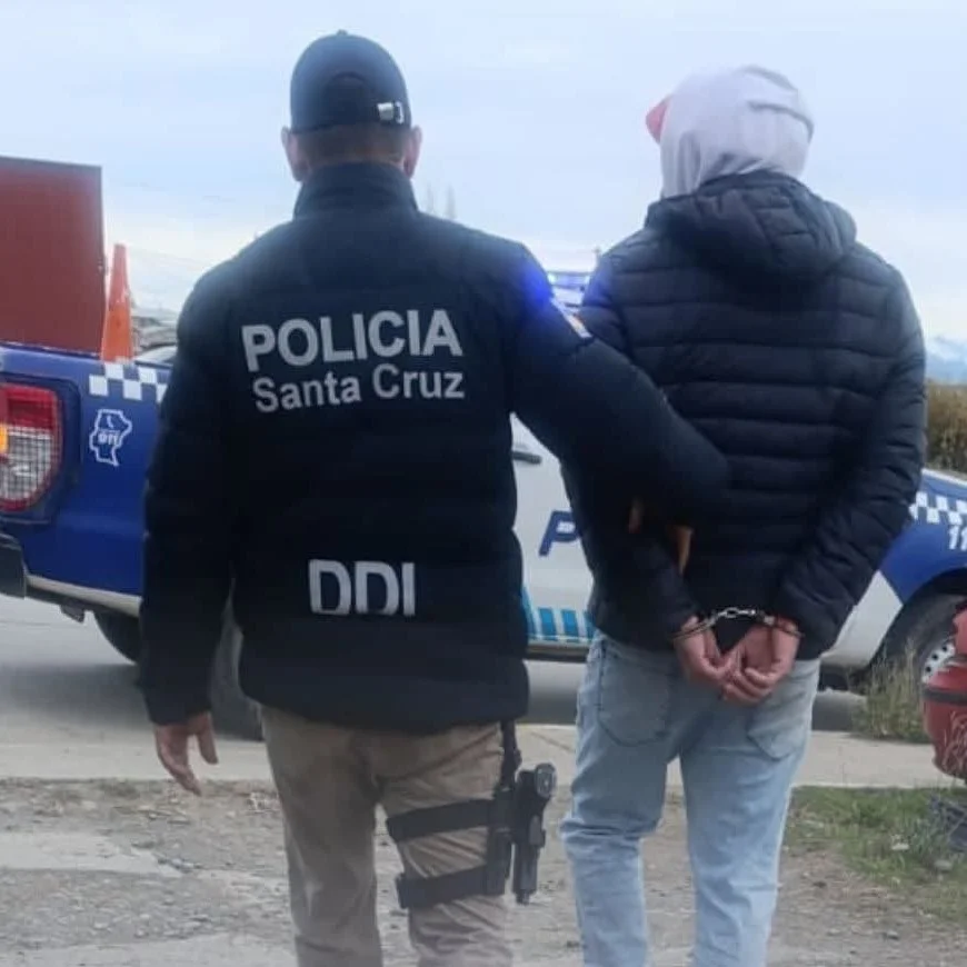 detenido