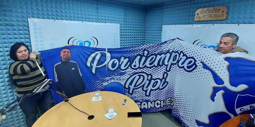 Oscar e Ines - Padres de Pipi 1