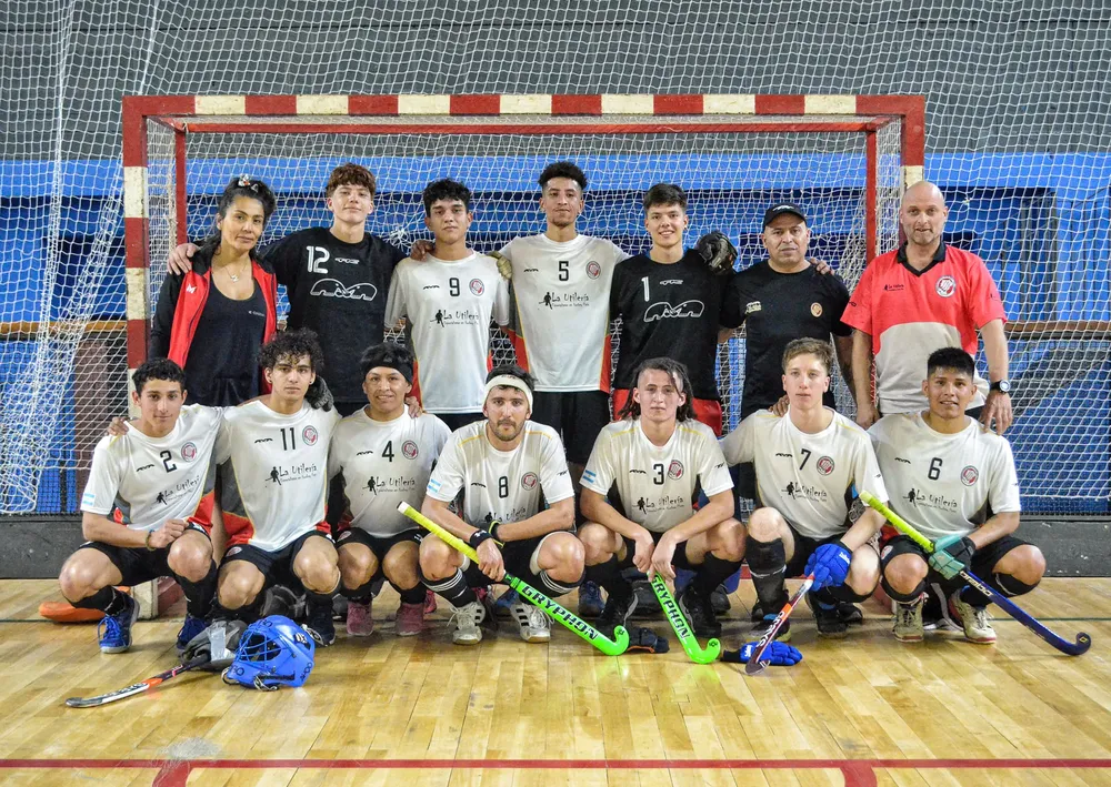 Hockey Pista Mayores Varones Santacruceñas 2023