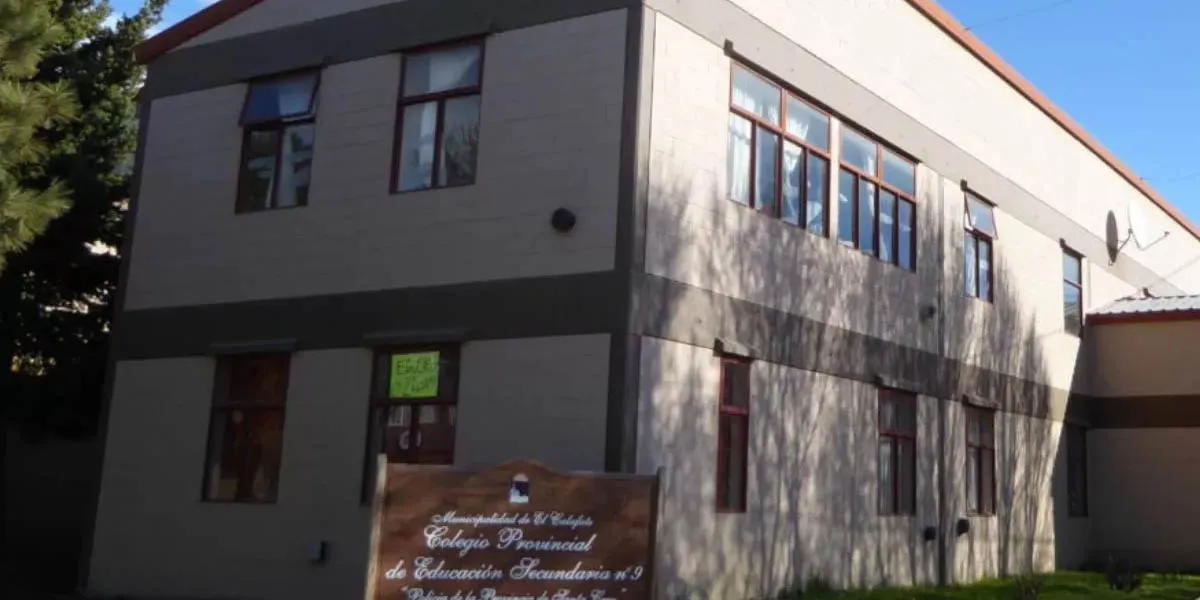 colegio secundario 9