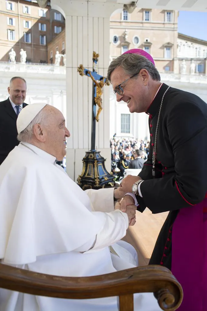 Papa_Francisco_y_Jorge_Garcia_Cueva