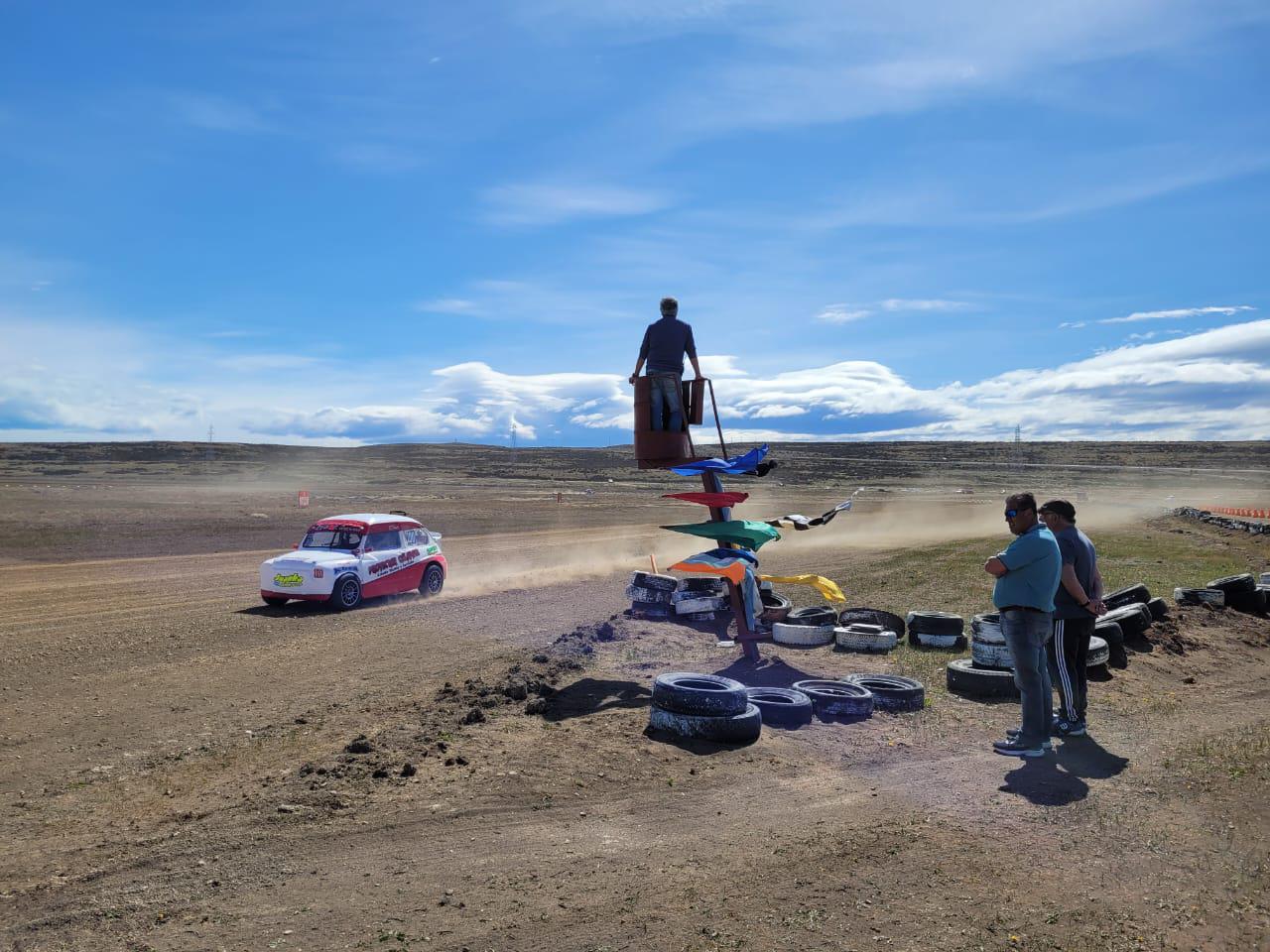 Categoría 800cc Sábado Foto