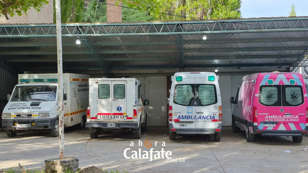 ambulancias Formenti