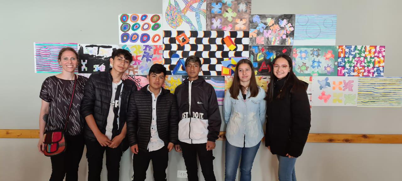 Muestra Secundario 46 009