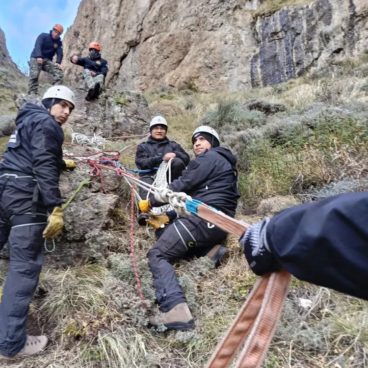 Gendarmeria Chalten 1