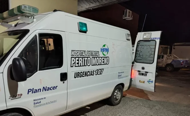 ambulancia pm