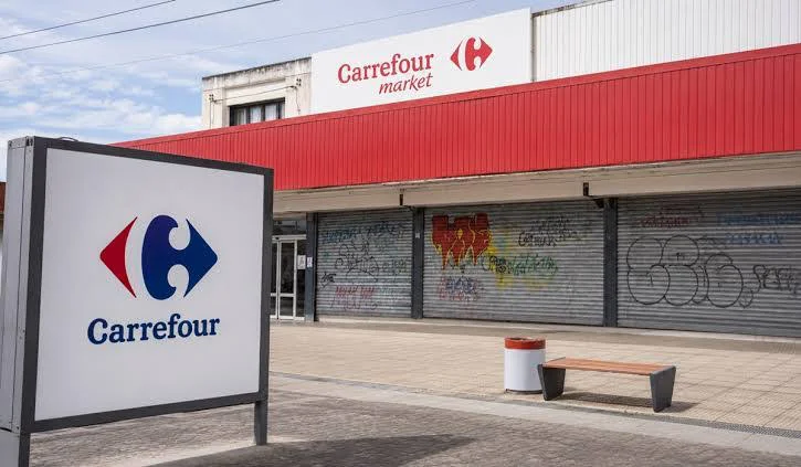 carrefour Gallegos