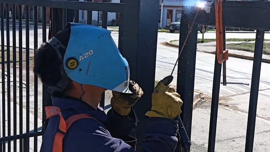 herreria joven labrador