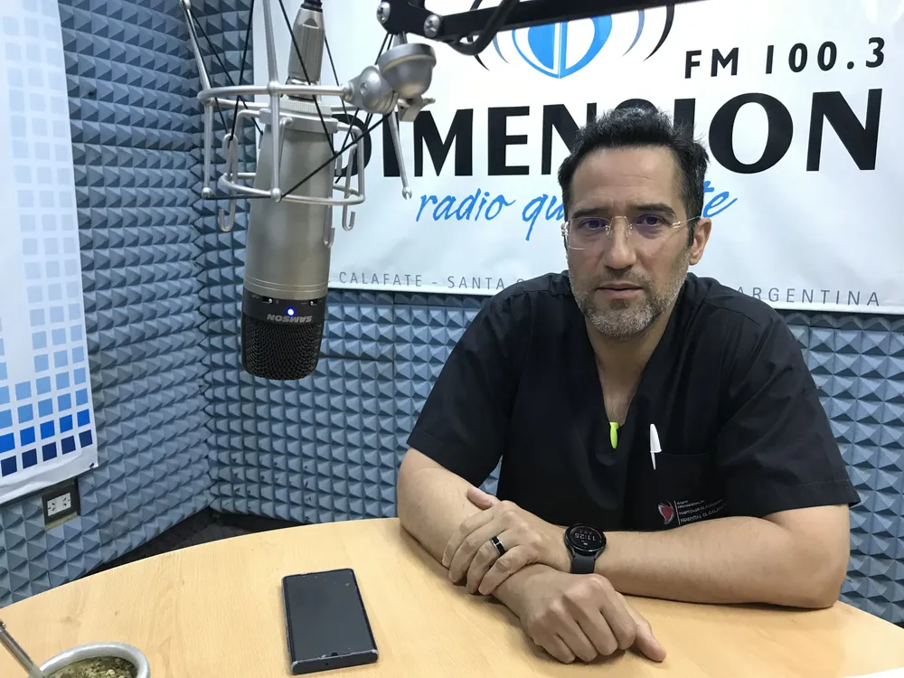 Cristian Molina Radio1