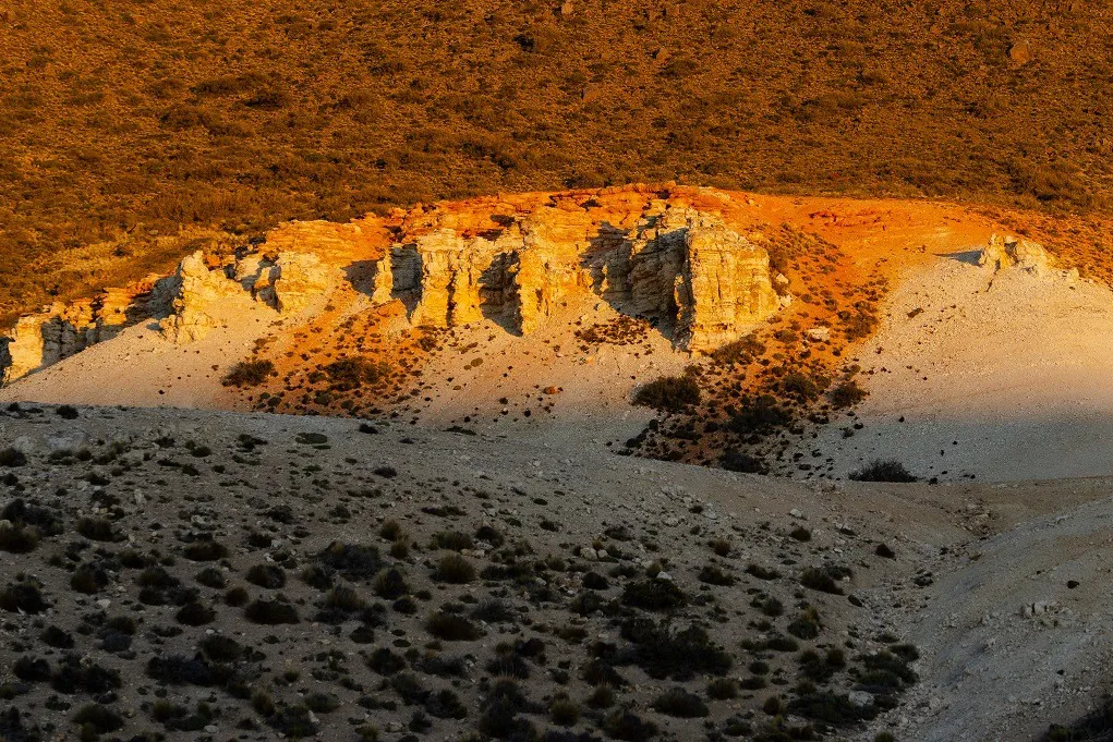 Huella Gradin - Parque Patagonia