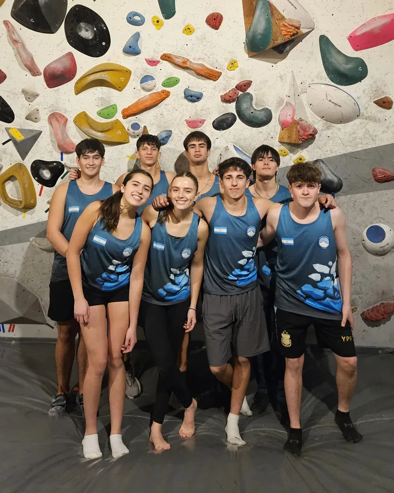 CALA Nacional de Escalada