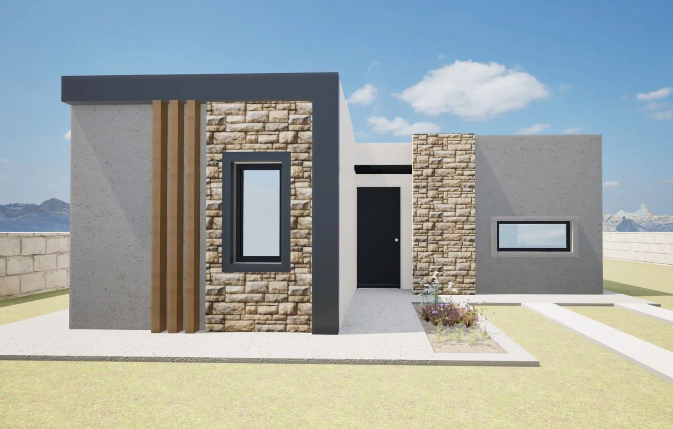 viviendas Tres Lagos