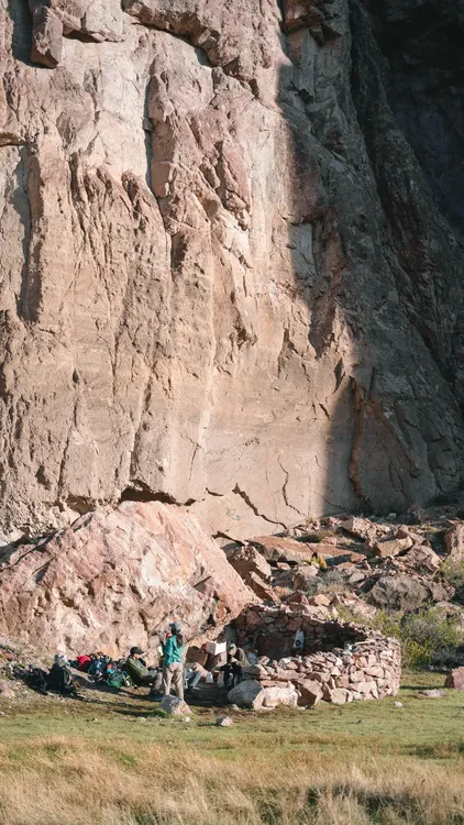 Jornada de Escalada - Cañadón Caracoles - Octubre 2024 - Horacio Barbieri-80~1