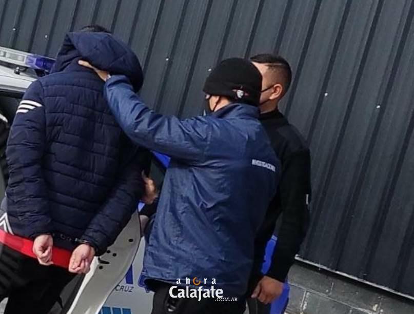 Detenido [AUDIO FMD]