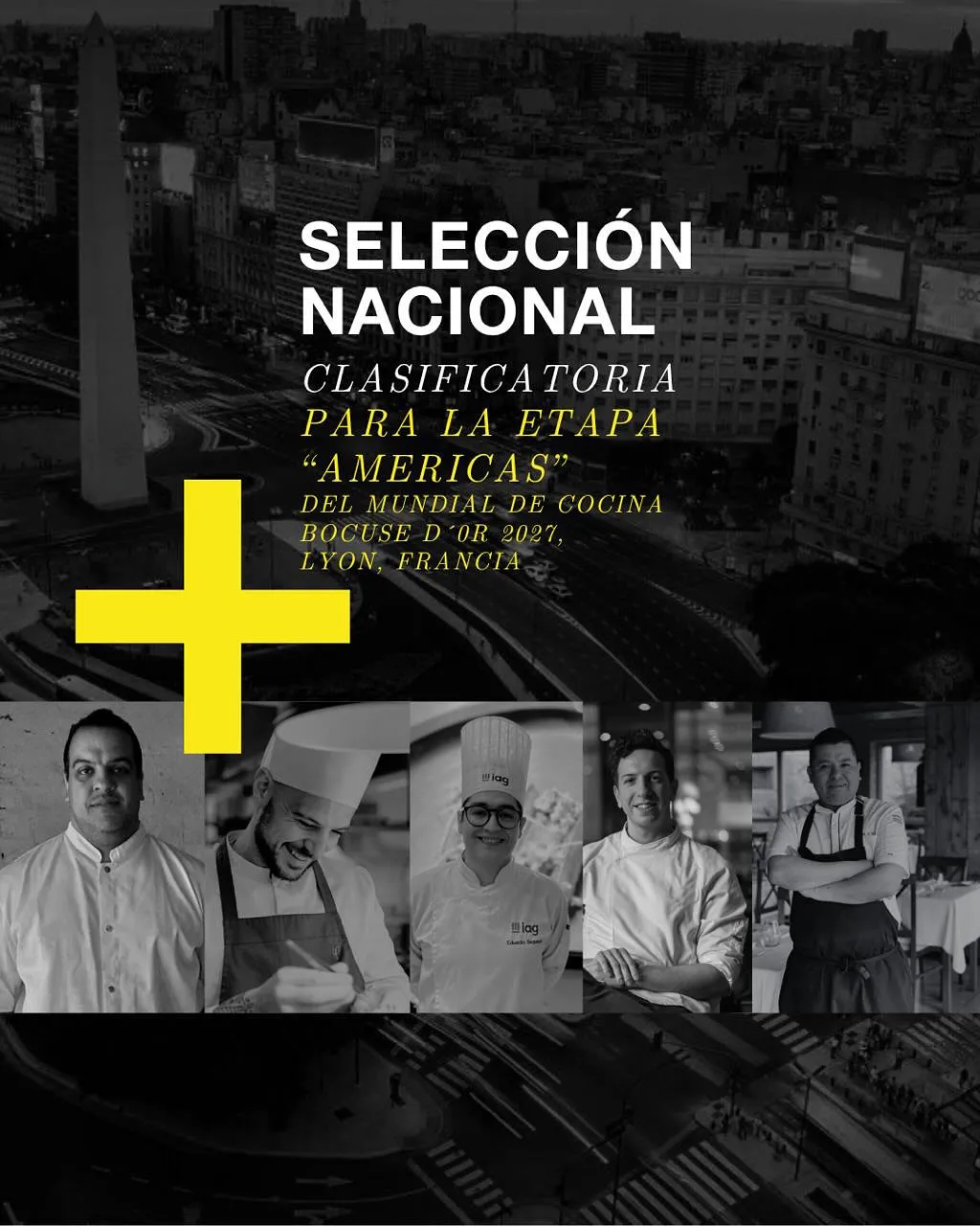 Nuestra selección Nacional 🇦🇷 preparados para el certamen #ArgentinaRound @bocusedorargentina 