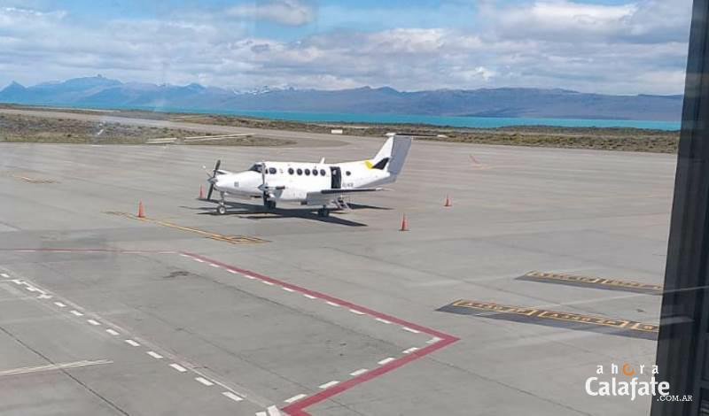 Primer vuelo internacional1 [AUDIO FMD]