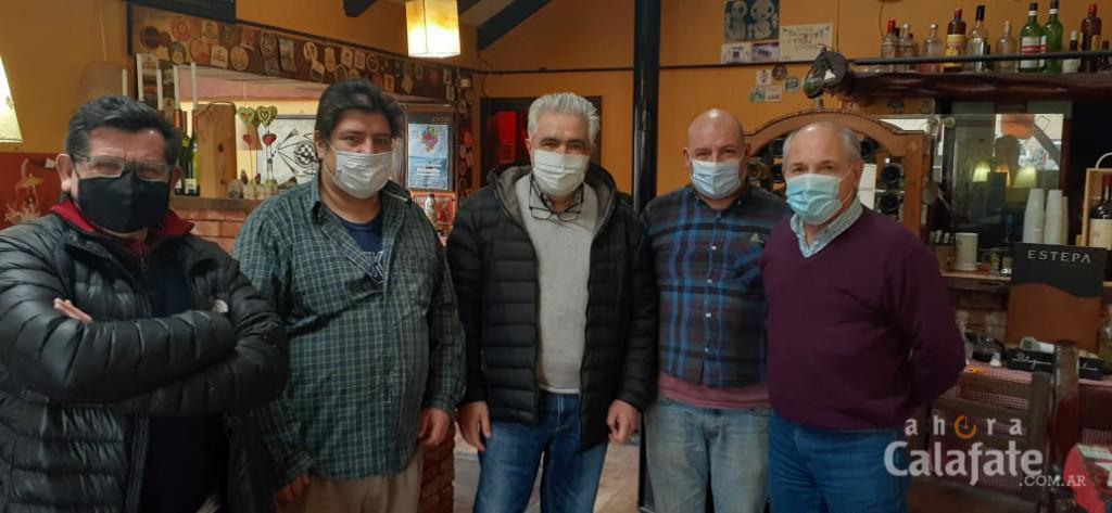 Volver a creer Chalten [AUDIO FMD]