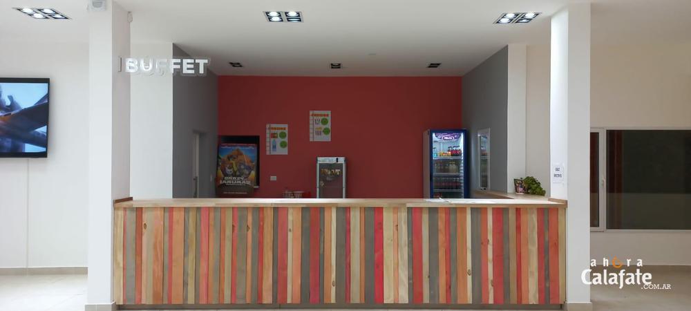 Confiteria CINE 1 [AUDIO FMD]