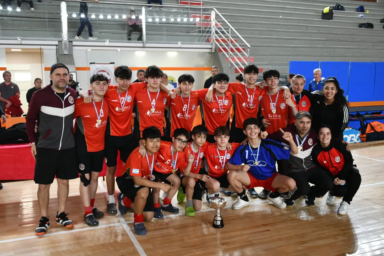 Santacruceña A Hockey Pista