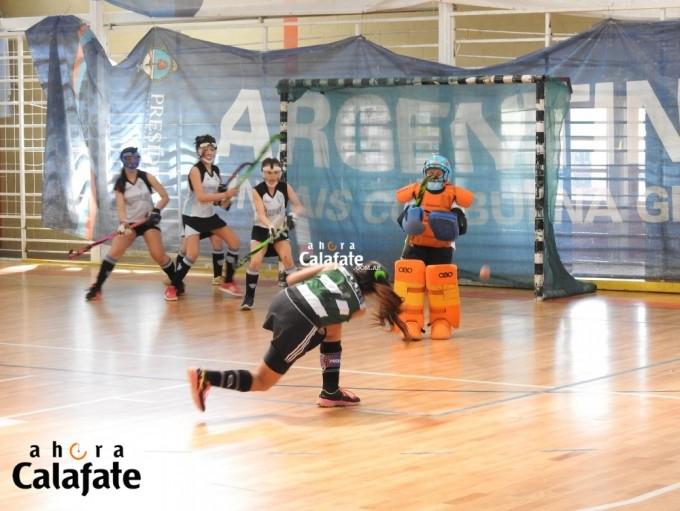 Hockey Pista menores Archivo