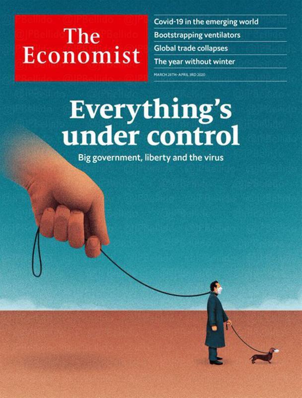 The Economist Londres, Inglaterra Marzo de 2020