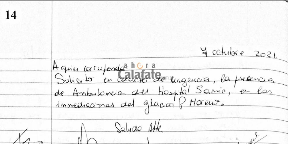 ambulancia PNLG pedido parcial [AUDIO FMD]