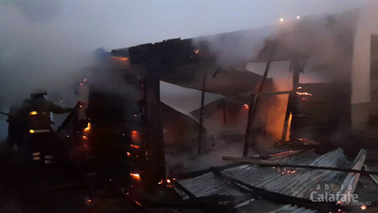 incendio vivienda [AUDIO FMD]