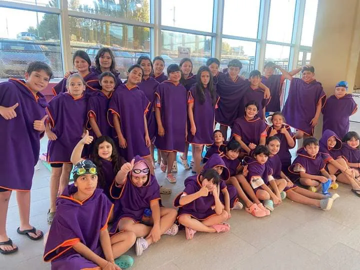 Natacion Flipper