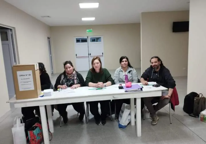 Elecciones aTE