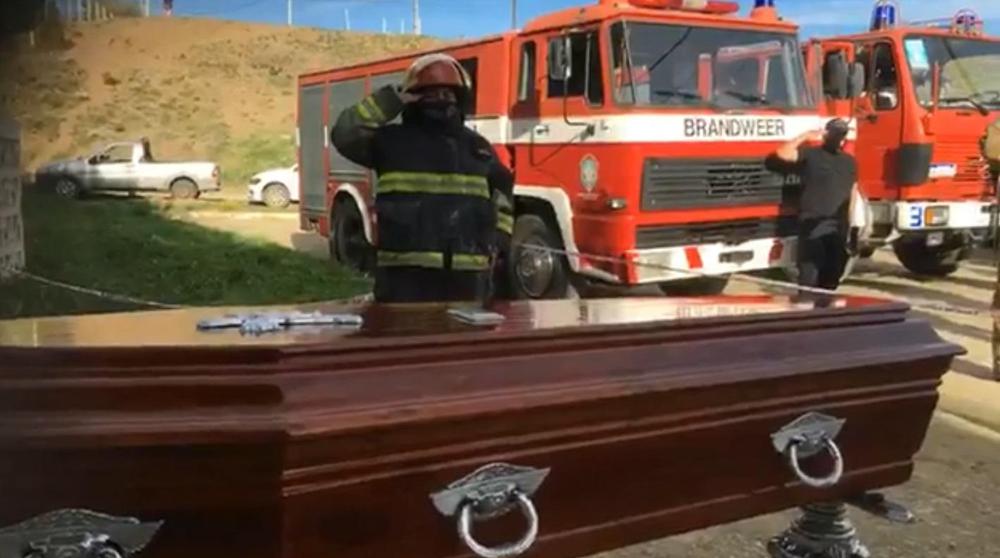 ULtimo adios a Centurios