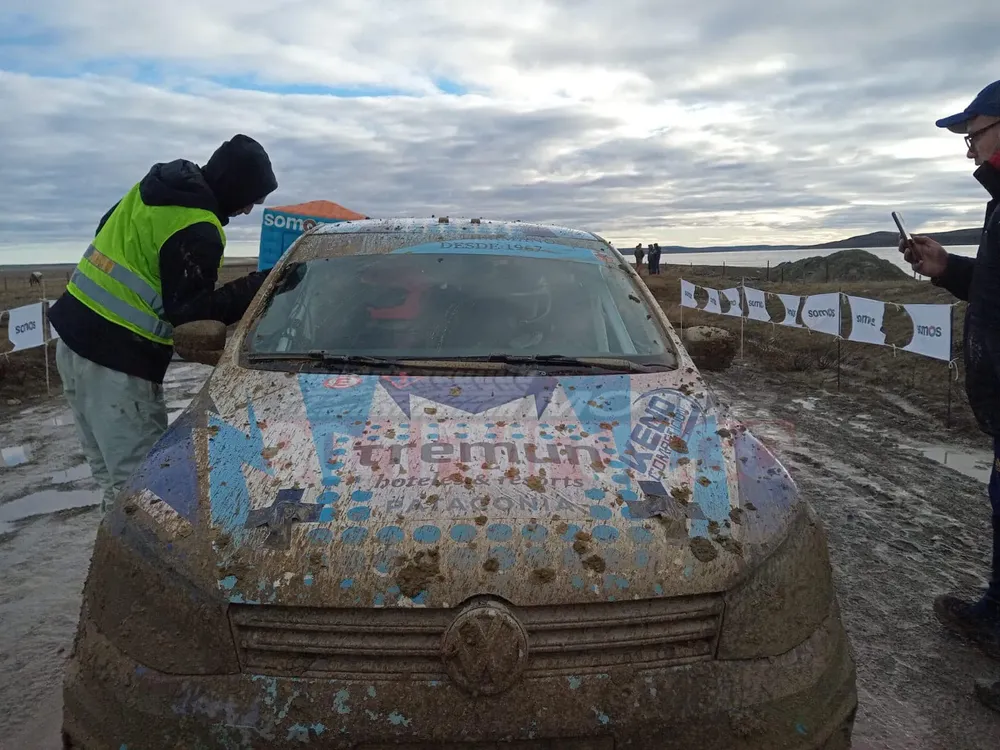 Jensen primera etapa Hermandad 2024