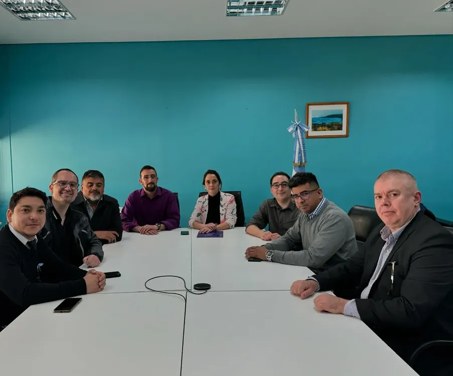 Nueva Presidenta del SAMIC